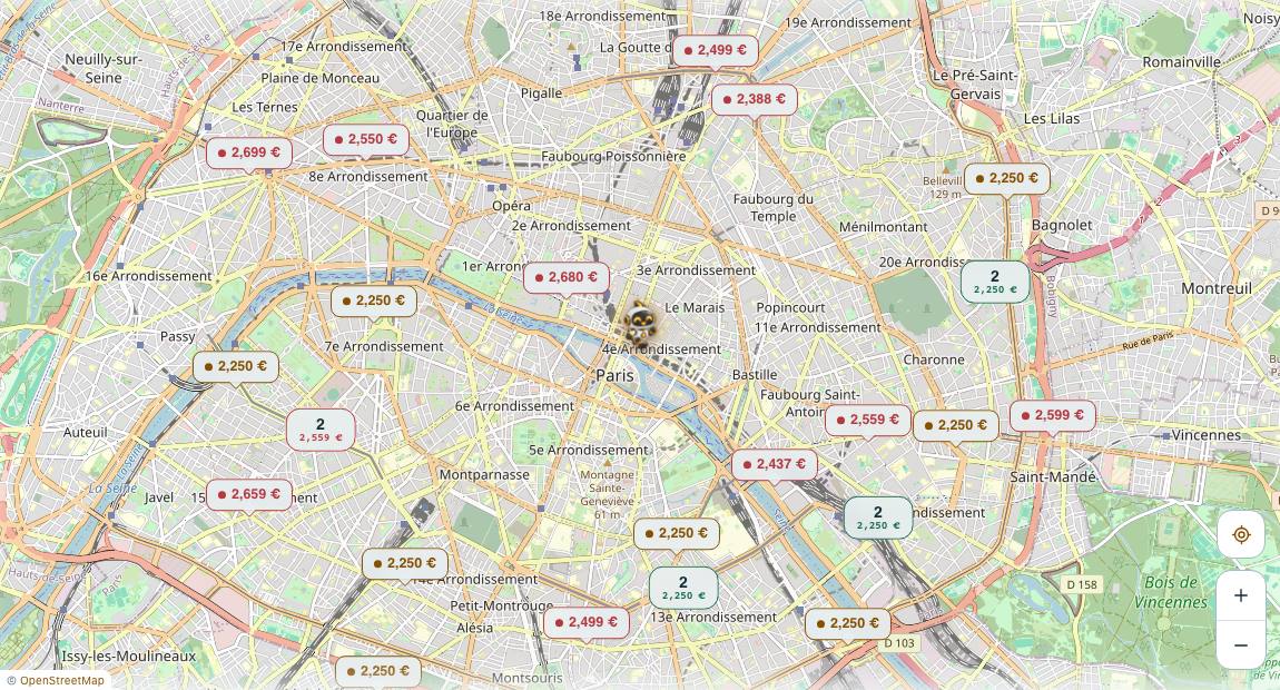 Carburant · Paris